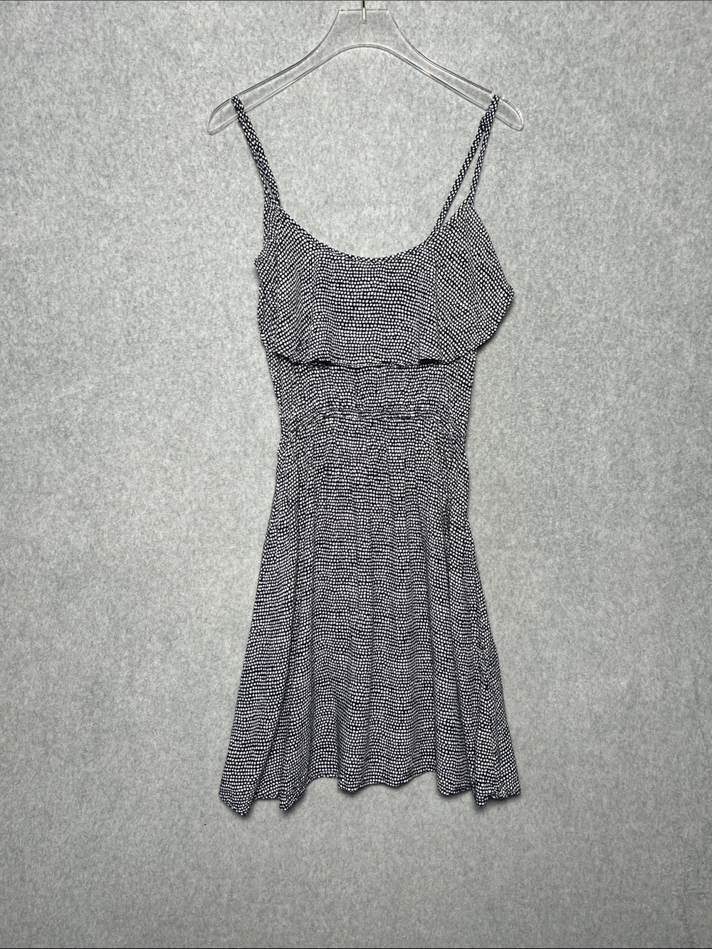 Cotton On Women’s Black and White Dress Sz M